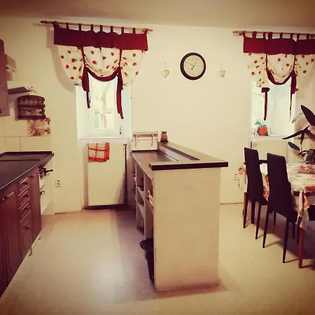 Ubytovani Pribramsko Homestay szállás Ostrov