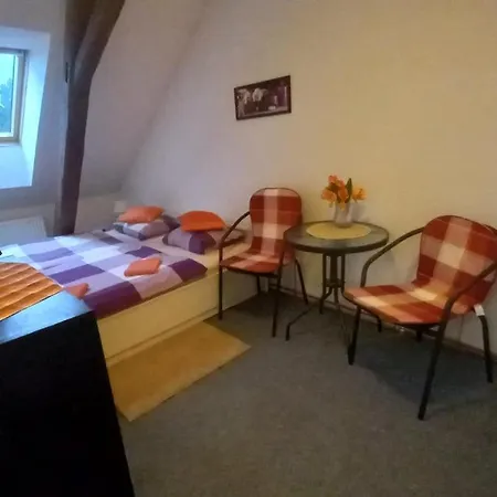 Ubytovani Pribramsko
